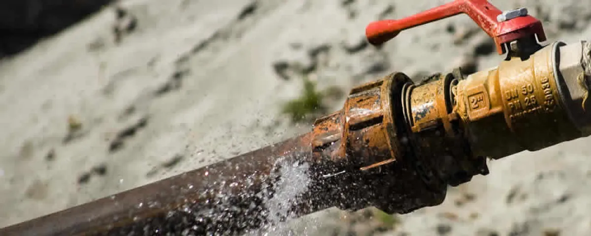 Leak Detection in Greensboro, NC
