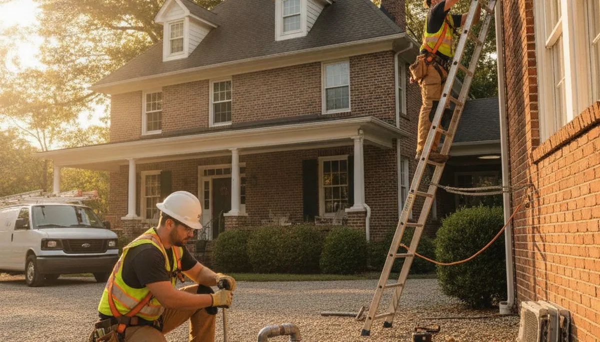 Plumbing Repair Belews Creek Nc Image 3