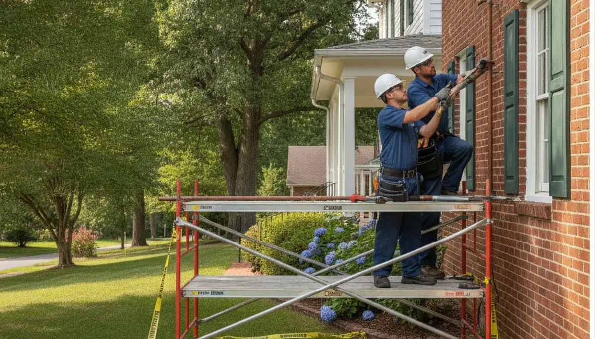 Plumbing Repair Burlington Nc Image 1