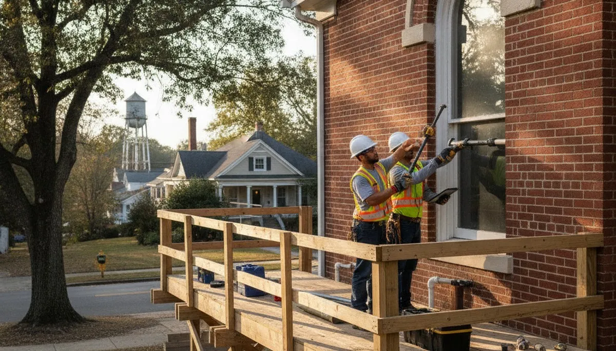 Plumbing Repair Burlington Nc Image 3
