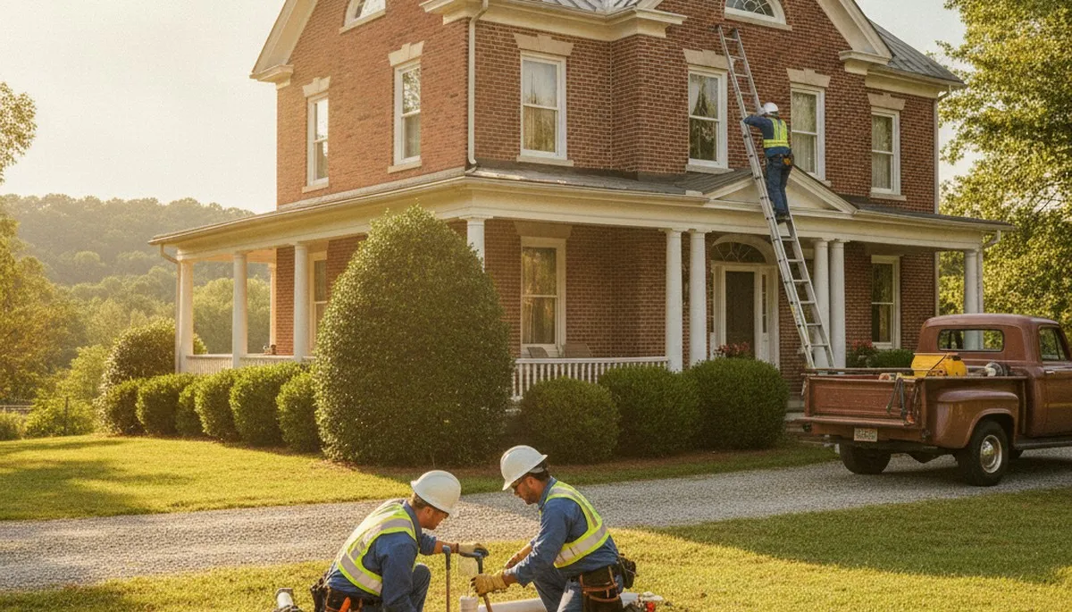 Plumbing Repair Randleman Nc Image 2