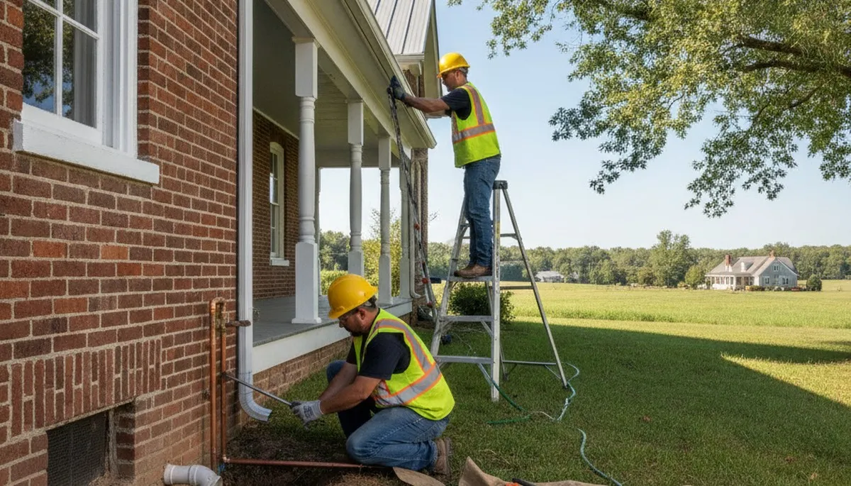 Plumbing Repair Trinity Nc Image 3