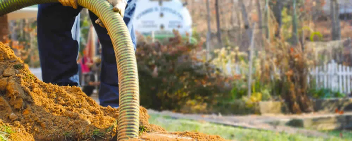 Septic Tank Cleaning in Greensboro, NC