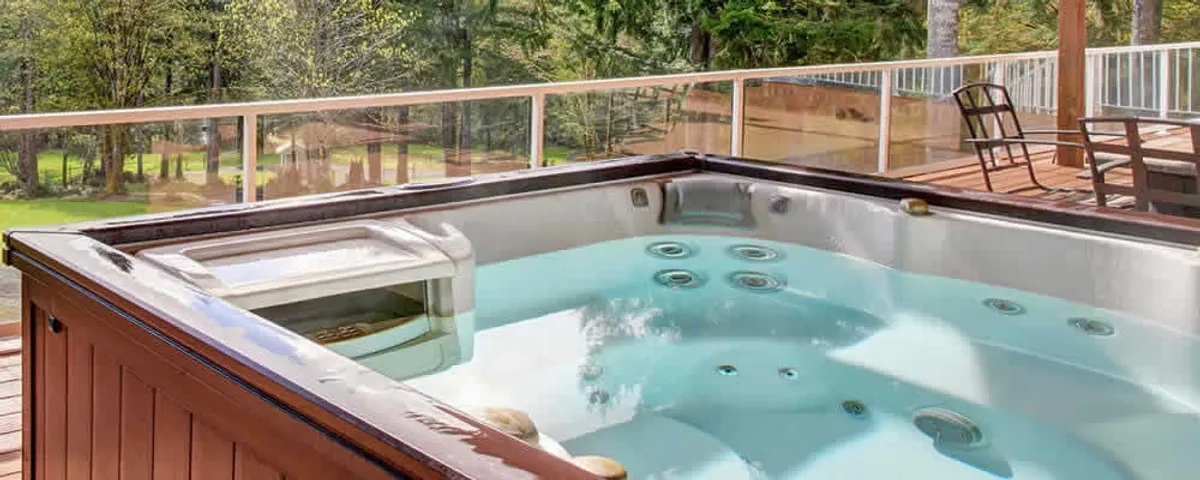 Spa Repair in Greensboro, NC