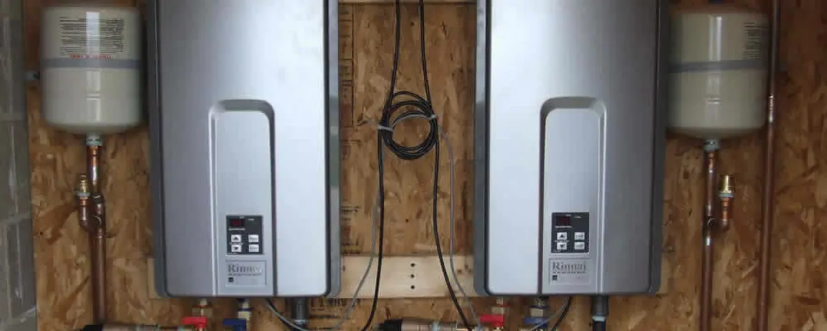 Tankless Water Heaters in Greensboro, NC